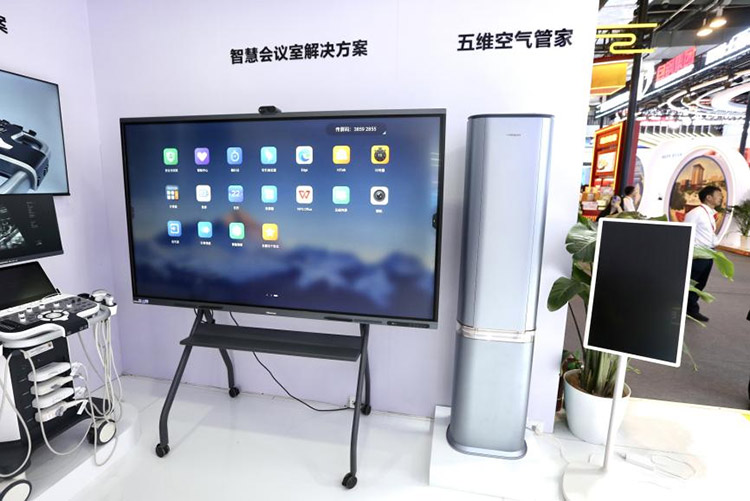 中国品牌日|从“变频专家”到“新风领航”海信空调引领青岛优品新高度(图4)