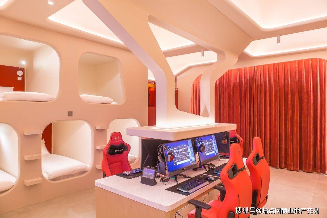 锦囊泛娱酒店罗湖地王店签约加盟打造深圳人自己的电竞酒店品牌(图2)