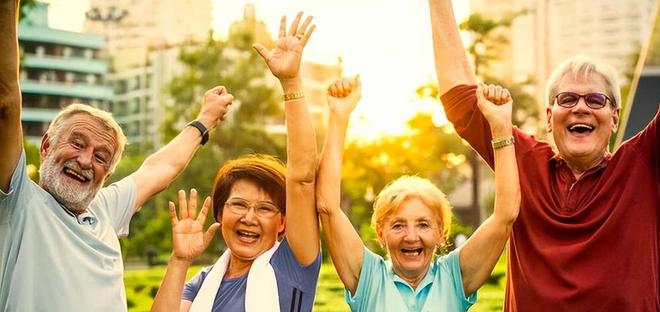 “老得慢”的男人一般会有这5个好习惯看看你能占几个？(图5)