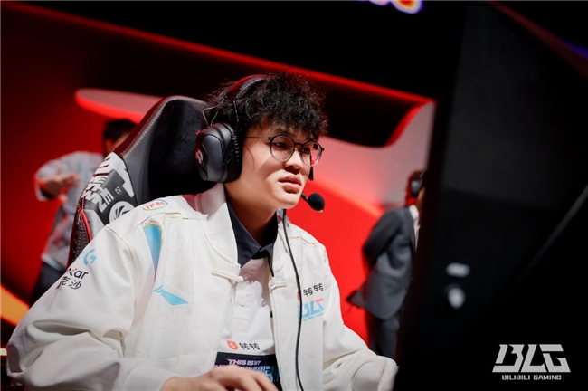 BLG胜者之战再燃电竞战火与Lexar雷克沙共掀全民电竞热潮(图2)