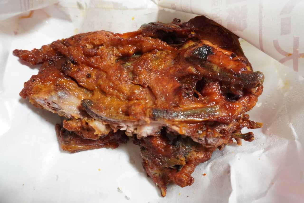 美食没有一只鸡能端着架子走出沈阳(图3)