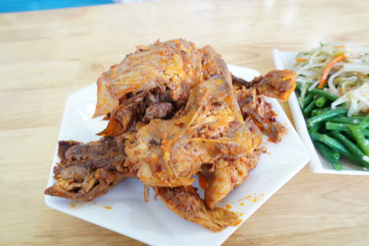 美食没有一只鸡能端着架子走出沈阳(图4)