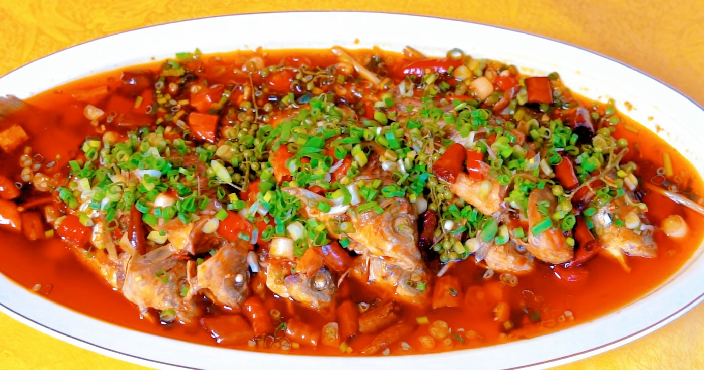 逛完石刻吃美食快来品尝舌尖上的重庆大足