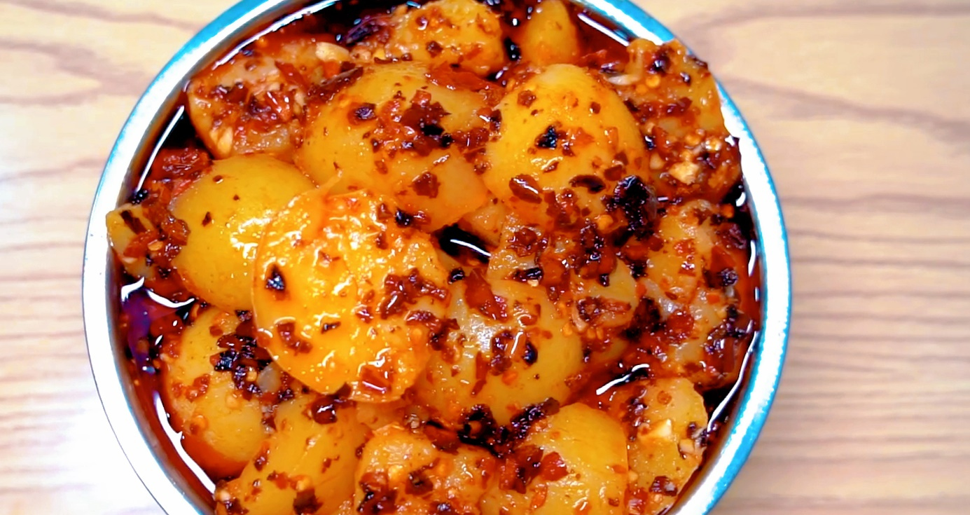 逛完石刻吃美食快来品尝舌尖上的重庆大足(图2)