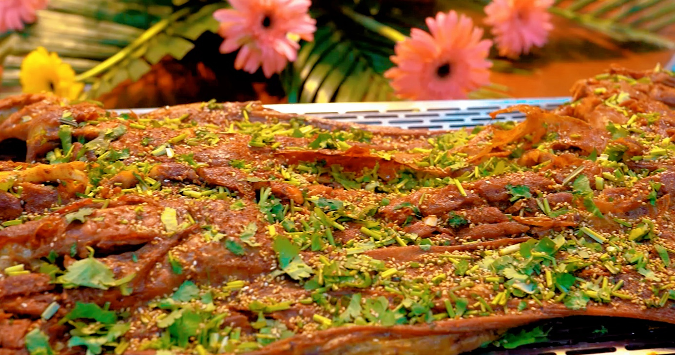 逛完石刻吃美食快来品尝舌尖上的重庆大足(图3)