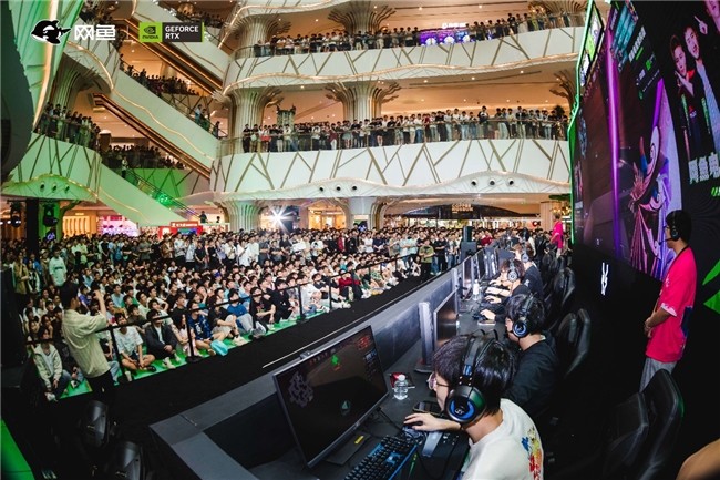 网鱼电竞1100家门店达成软硬件服务升级提升业绩增速(图6)