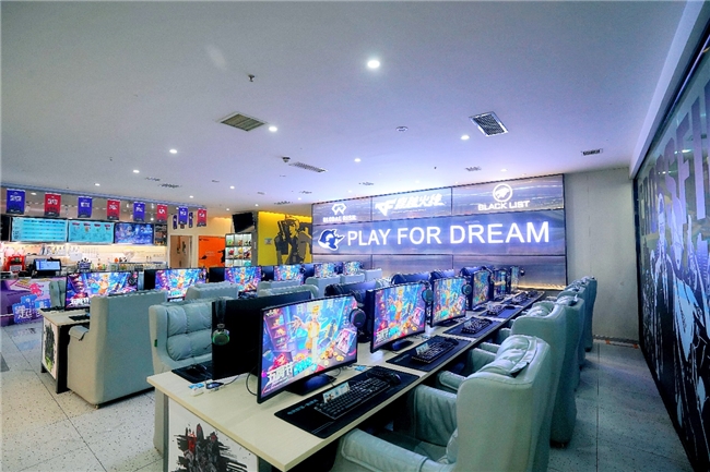 网鱼电竞1100家门店达成软硬件服务升级提升业绩增速(图10)