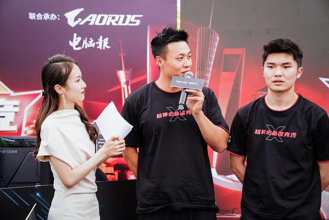 决战京城之巅:雷克沙高校电竞挑战赛北京站决赛现场报道(图12)