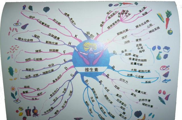如何从饮食上激发孩子身体潜能？3张思维导图讲明白家长可收藏(图3)