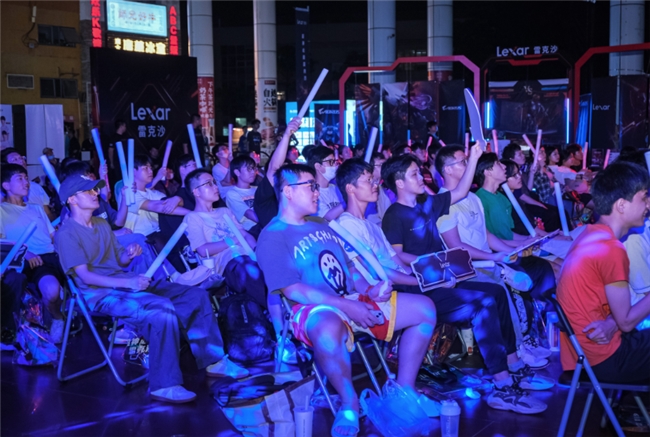 Lexar雷克沙2024高校电竞挑战赛火热进行北京决赛即将打响(图2)