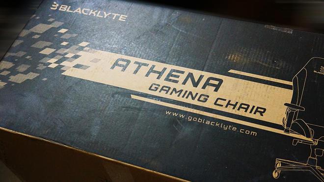 够潮流更解压:BLACKLYTE逐夜电竞椅评测(图2)