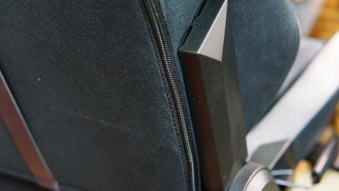 够潮流更解压:BLACKLYTE逐夜电竞椅评测(图18)