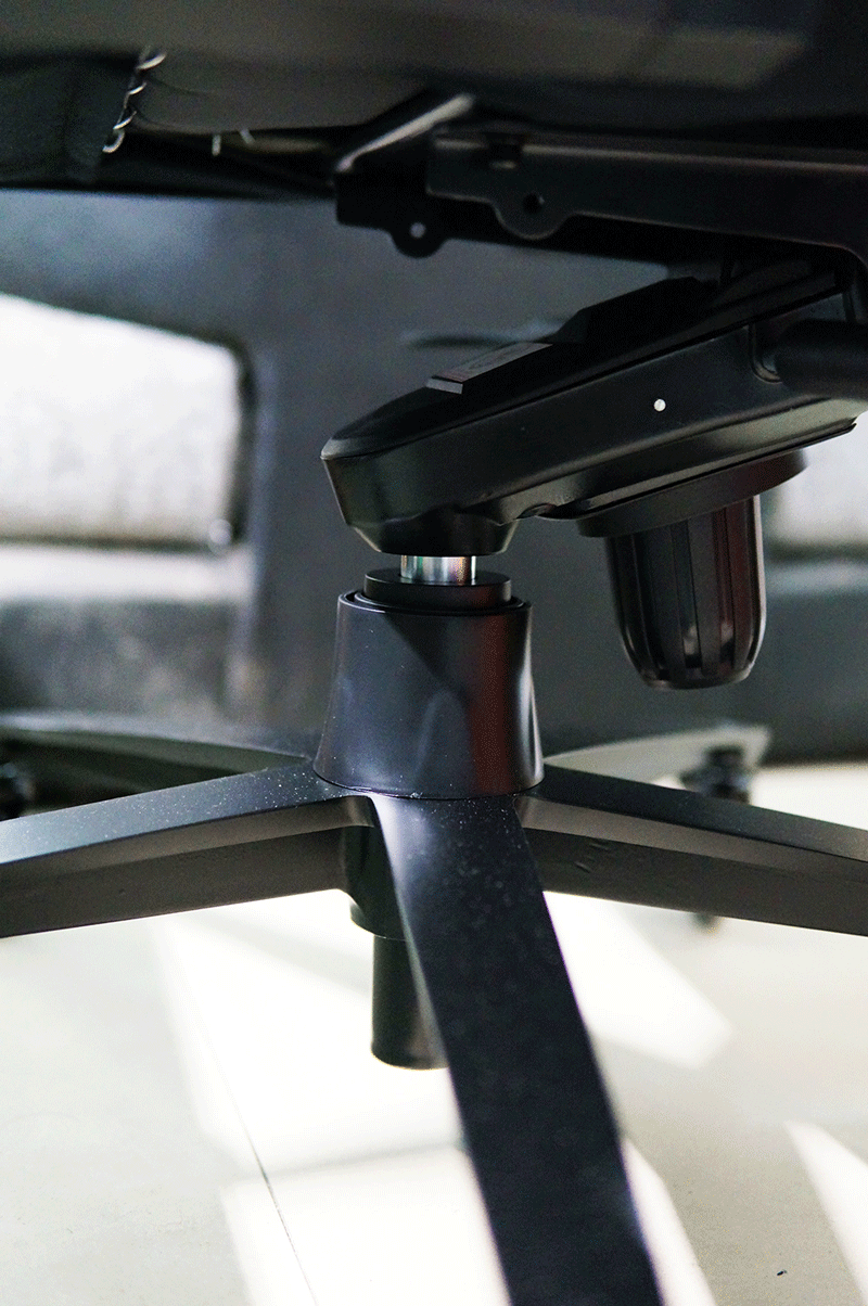 够潮流更解压:BLACKLYTE逐夜电竞椅评测(图27)