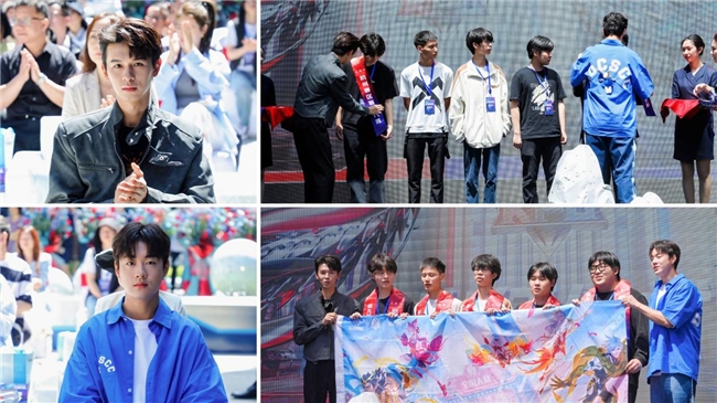 万斐酒店腾讯天美电竞数娱空间落地“亚运之城”(图6)