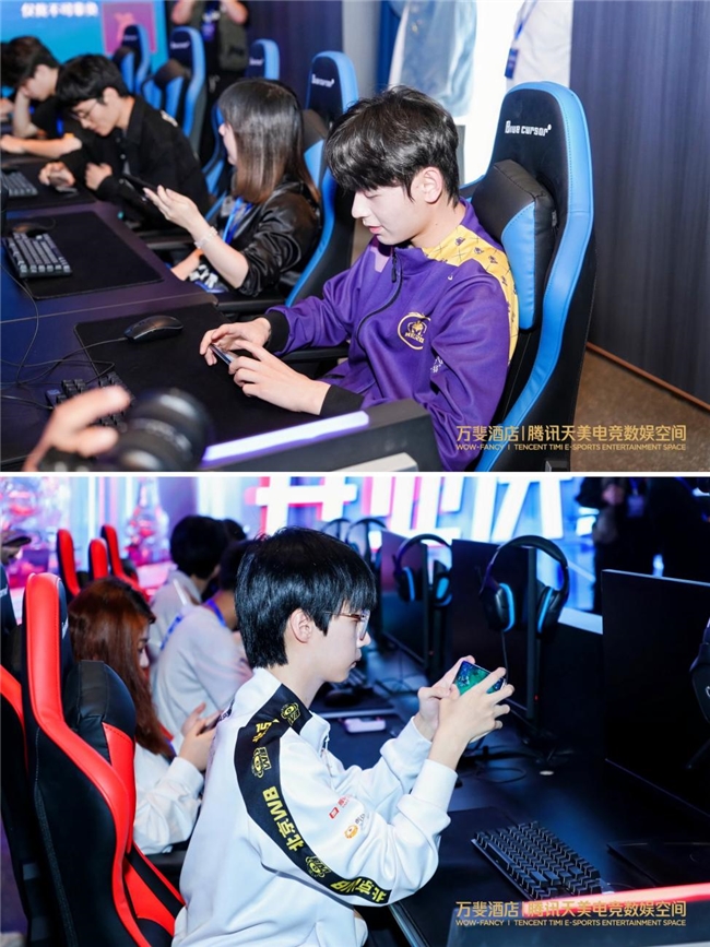 万斐酒店腾讯天美电竞数娱空间落地“亚运之城”(图9)