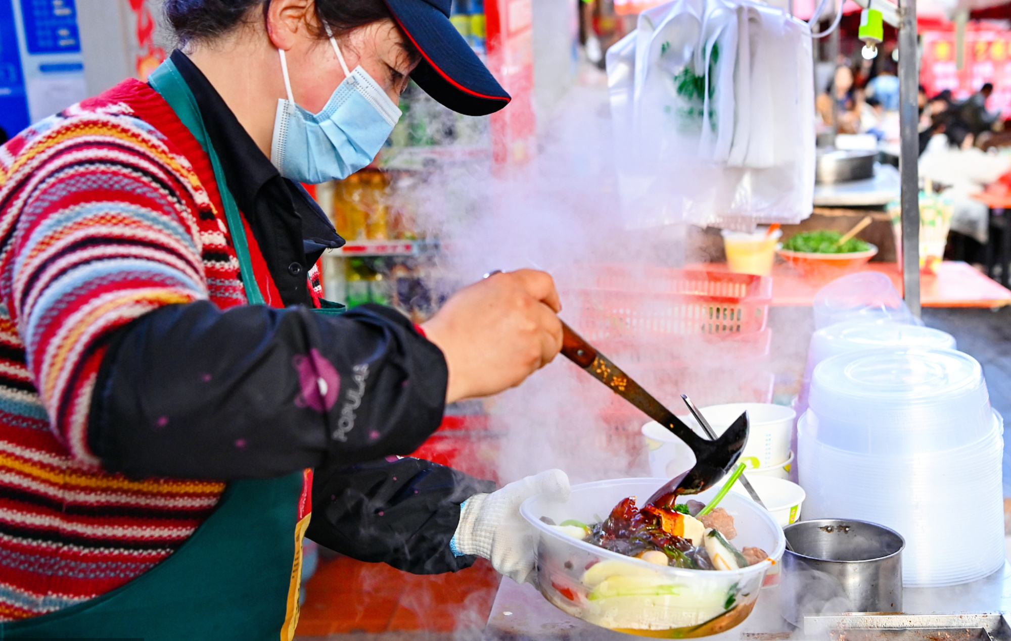 一道美食带火一座城好吃是起点好玩是关键(图3)