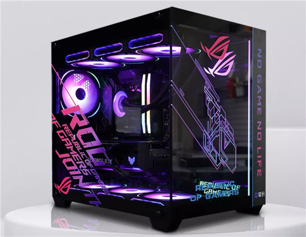 畅游电竞世界国产精品攀升电脑好价来袭(图6)