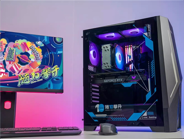 畅游电竞世界国产精品攀升电脑好价来袭(图8)