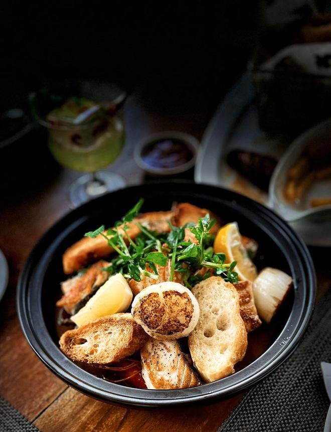 520的浪漫美食来自花园意大利餐厅(图2)