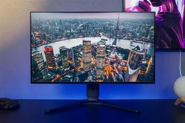 4K旗舰电竞显示器当然得看NanoIPS的蚂蚁电竞N27U