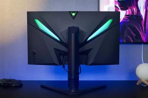 4K旗舰电竞显示器当然得看NanoIPS的蚂蚁电竞N27U(图3)