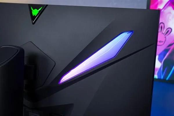4K旗舰电竞显示器当然得看NanoIPS的蚂蚁电竞N27U(图4)