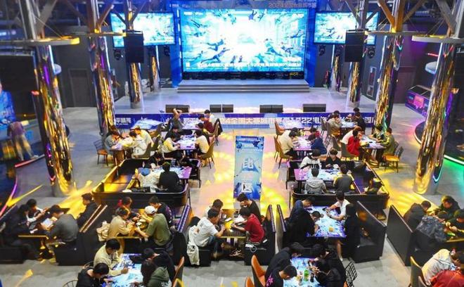 济南打造电竞名城的雄心藏不住了!(图2)