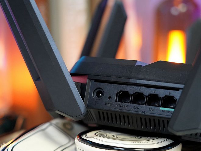 锐捷天蝎BE72Pro电竞路由：WiFi7赋能三重AI加持轻松穿墙(图13)