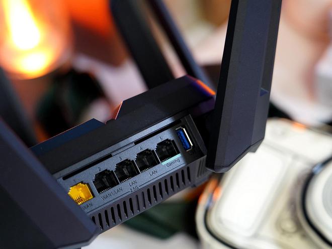 锐捷天蝎BE72Pro电竞路由：WiFi7赋能三重AI加持轻松穿墙(图14)