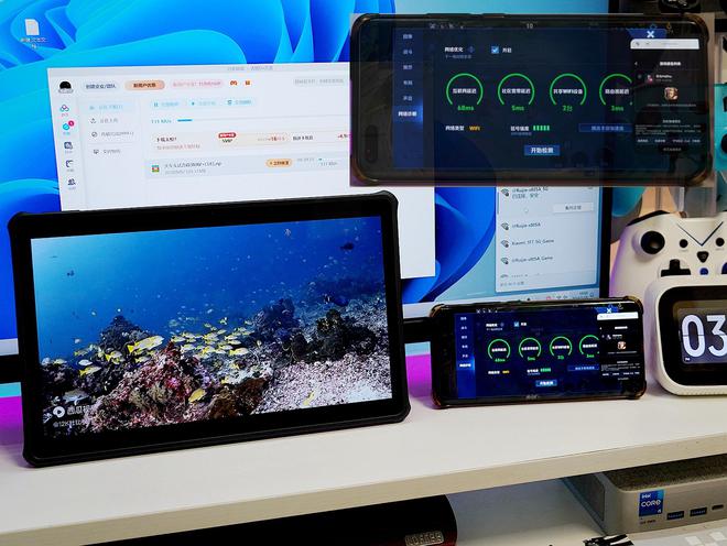 锐捷天蝎BE72Pro电竞路由：WiFi7赋能三重AI加持轻松穿墙(图21)