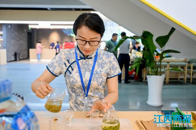 国际茶日江西茶产业链的跨界之旅(图6)
