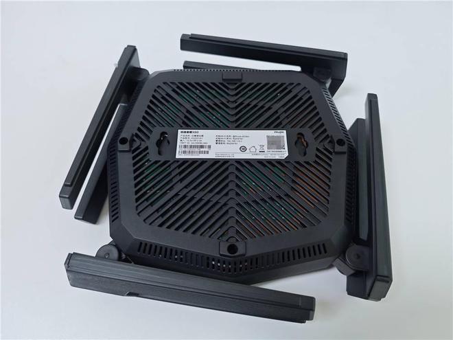 锐捷天蝎X60new电竞路由器：三重AI加速让您的游戏体验飙升！(图8)