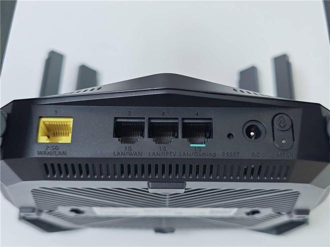 锐捷天蝎X60new电竞路由器：三重AI加速让您的游戏体验飙升！(图7)