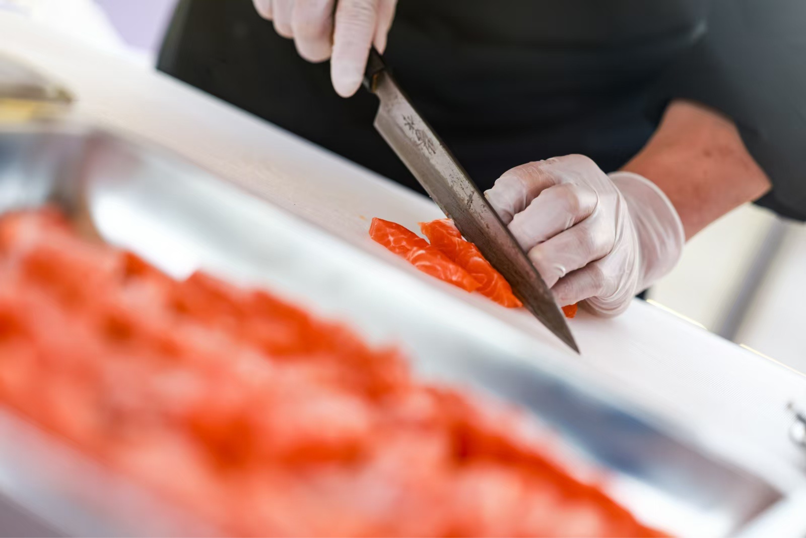 辽宁省东北亚美食文化旅游周在大连开幕(图2)