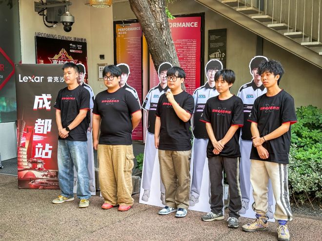 巨星争冠新星追梦：雷克沙校园电竞挑战赛成都赛区总决赛圆满落幕(图4)