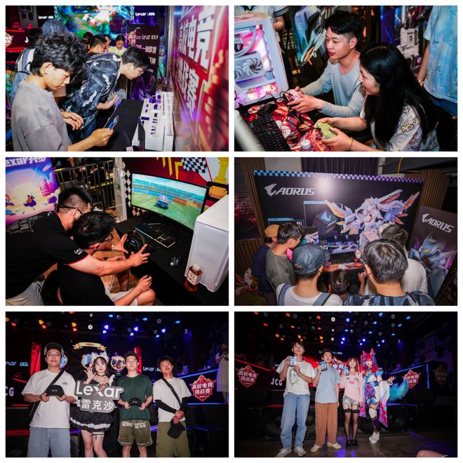 巨星争冠新星追梦：雷克沙校园电竞挑战赛成都赛区总决赛圆满落幕(图7)