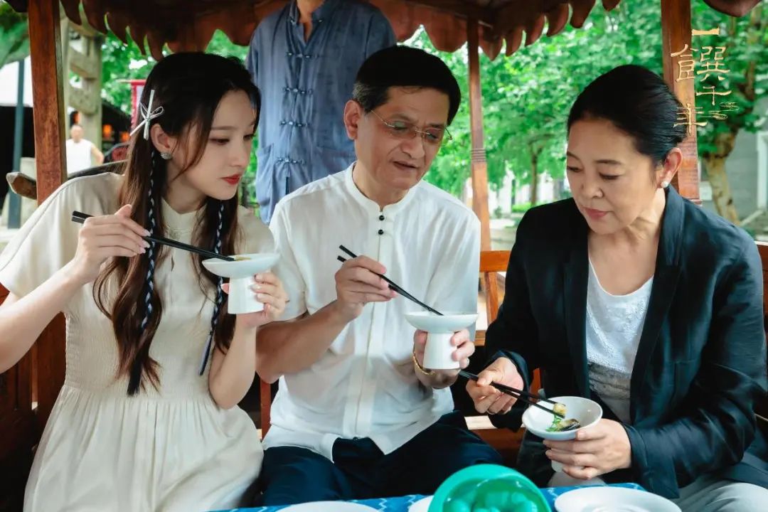 跟着“总台饕餮号”去吴江尽享文化+美味(图4)