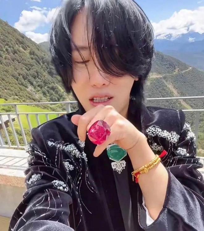 从炫富到吸金网红的财富密码：你的羡慕他们的生财之道！(图10)