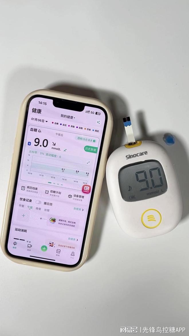 糖尿病患者：如何通过饮食控制血糖？(图3)