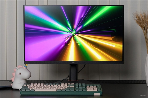 千元电竞小金刚！HKC猎鹰2代G27H2上手(图2)