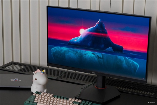 千元电竞小金刚！HKC猎鹰2代G27H2上手(图7)