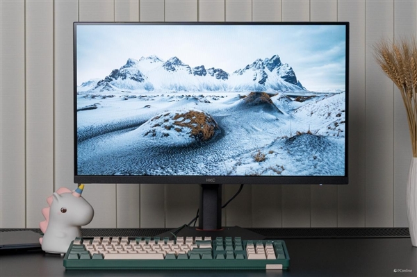 千元电竞小金刚！HKC猎鹰2代G27H2上手(图17)