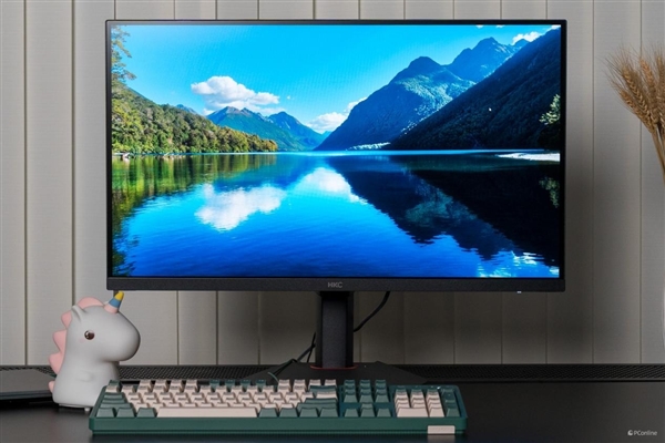 千元电竞小金刚！HKC猎鹰2代G27H2上手(图15)