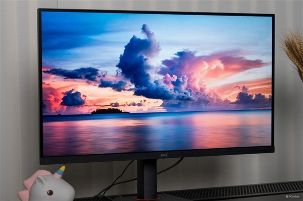 千元电竞小金刚！HKC猎鹰2代G27H2上手(图22)