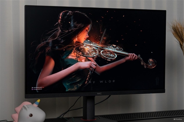 千元电竞小金刚！HKC猎鹰2代G27H2上手(图23)