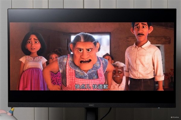 千元电竞小金刚！HKC猎鹰2代G27H2上手(图33)