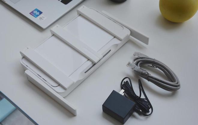 家庭网络直接一步到位锐捷雪豹BE50实测:WIFI7+电竞属性(图4)