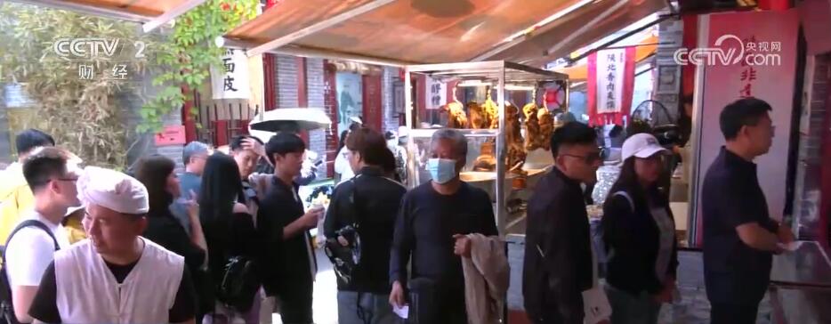 为了美食去旅行西安特色小吃开启“舌尖盛宴” 为了美食去旅行西安特色小吃开启“舌尖盛宴”