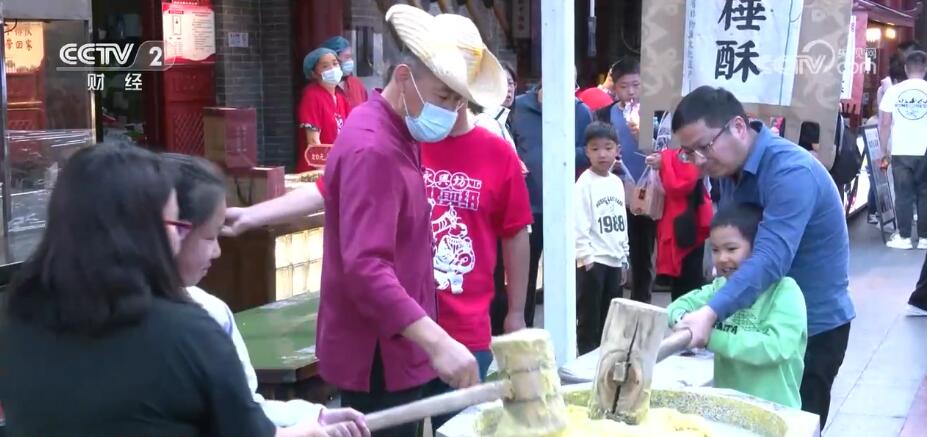 为了美食去旅行西安特色小吃开启“舌尖盛宴”(图2)