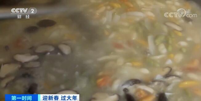 迎新春过大年各地特色美食新鲜出炉寄托新春佳节美好寓意(图3)